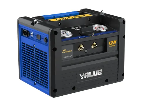 VRR12N Value Recovery Unit Without Oil Separator Series N