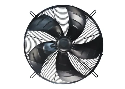 Wall Mount Exhaust External Rotor Industrial Axial Flow Fan, Blower Axial Fan