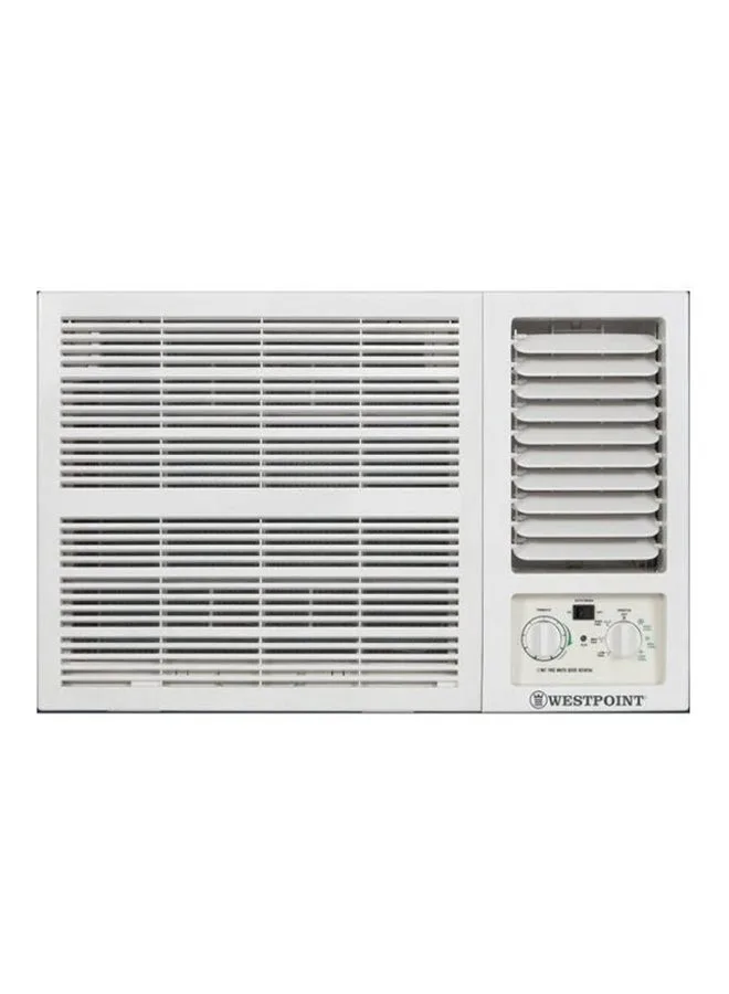 مكيف شباك WestPoint WWT-2417KRT، 24,000 وحدة حرارية