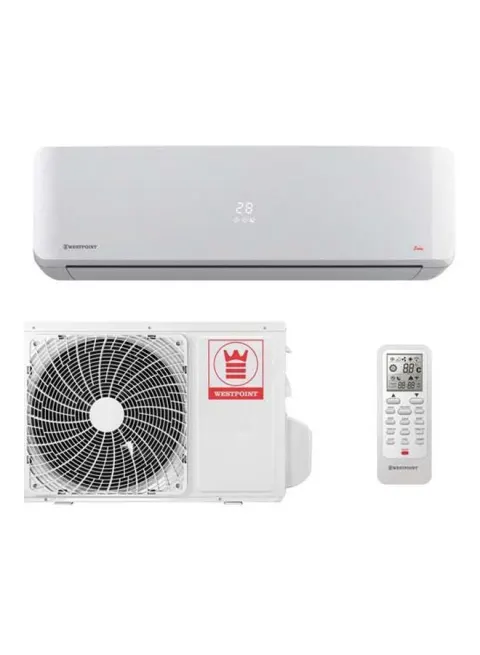 WESTPOINT Split AC With Piston Compressor WST1816KRT White