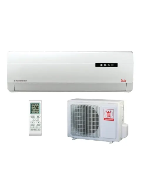 WESTPOINT Split Air Conditioner 12000BTU 1350 W WST-1212HE White