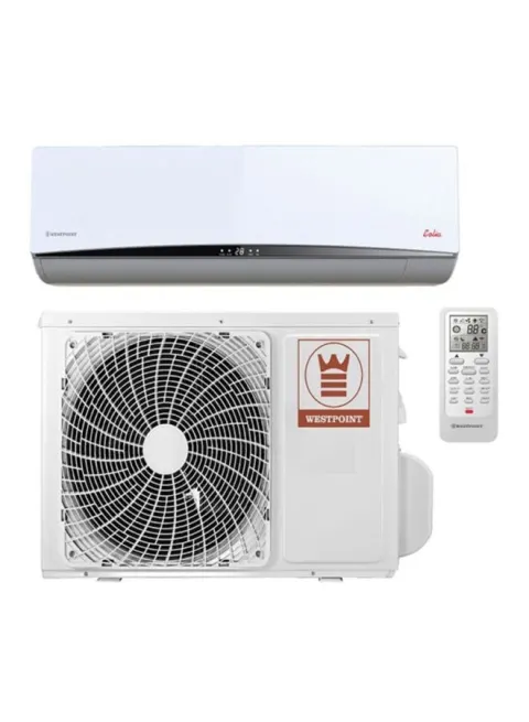 WESTPOINT Split Air Conditioner Set WST-2416KRT White