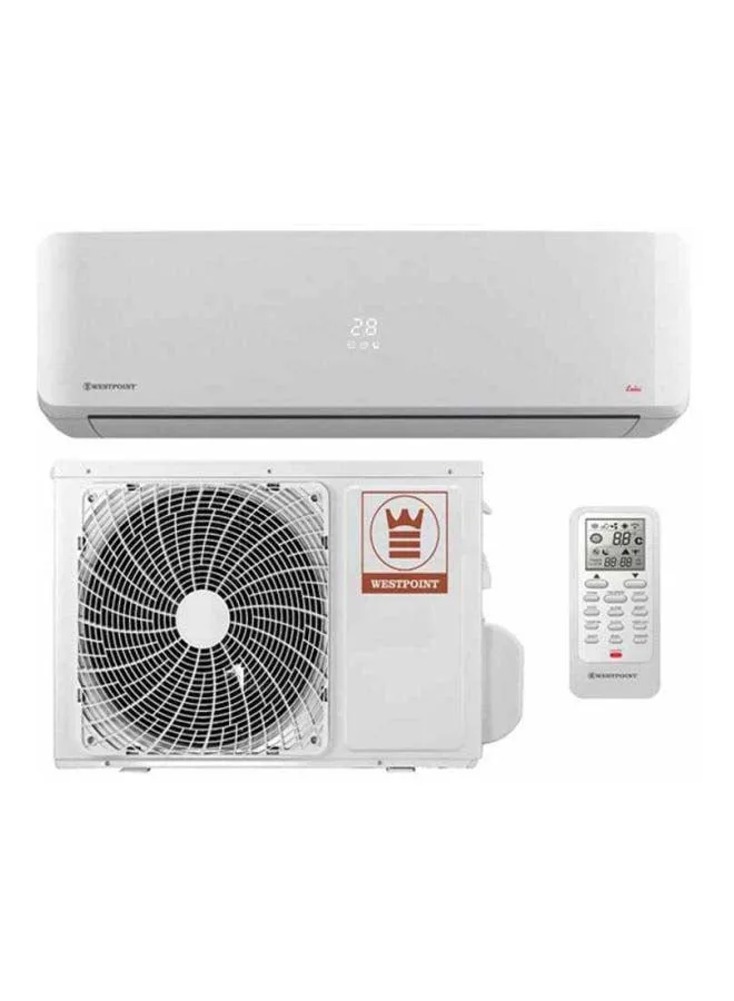 WESTPOINT Split System Air Conditioner WSH-2417TYH White
