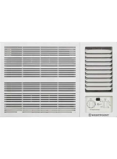 WESTPOINT Window AC With Timer Function WWT1815TYA1.5T White