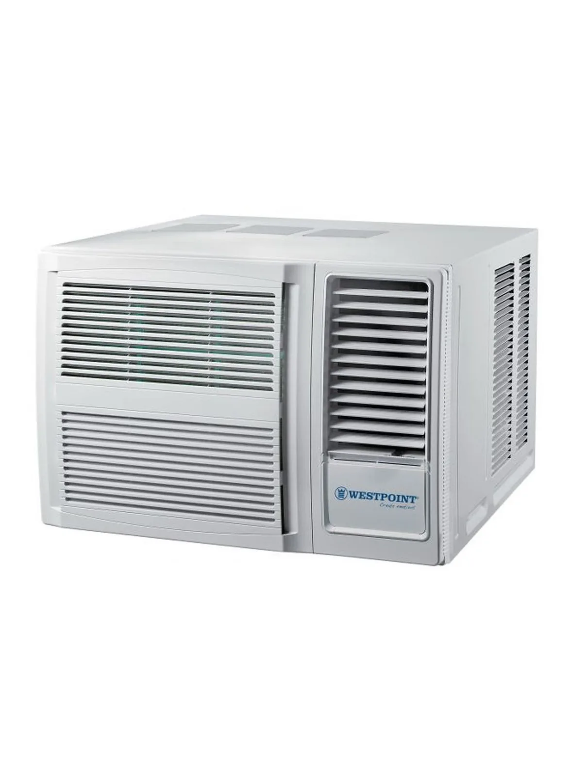 WESTPOINT Window Air Conditioner 2 Ton WWZ243KRT White