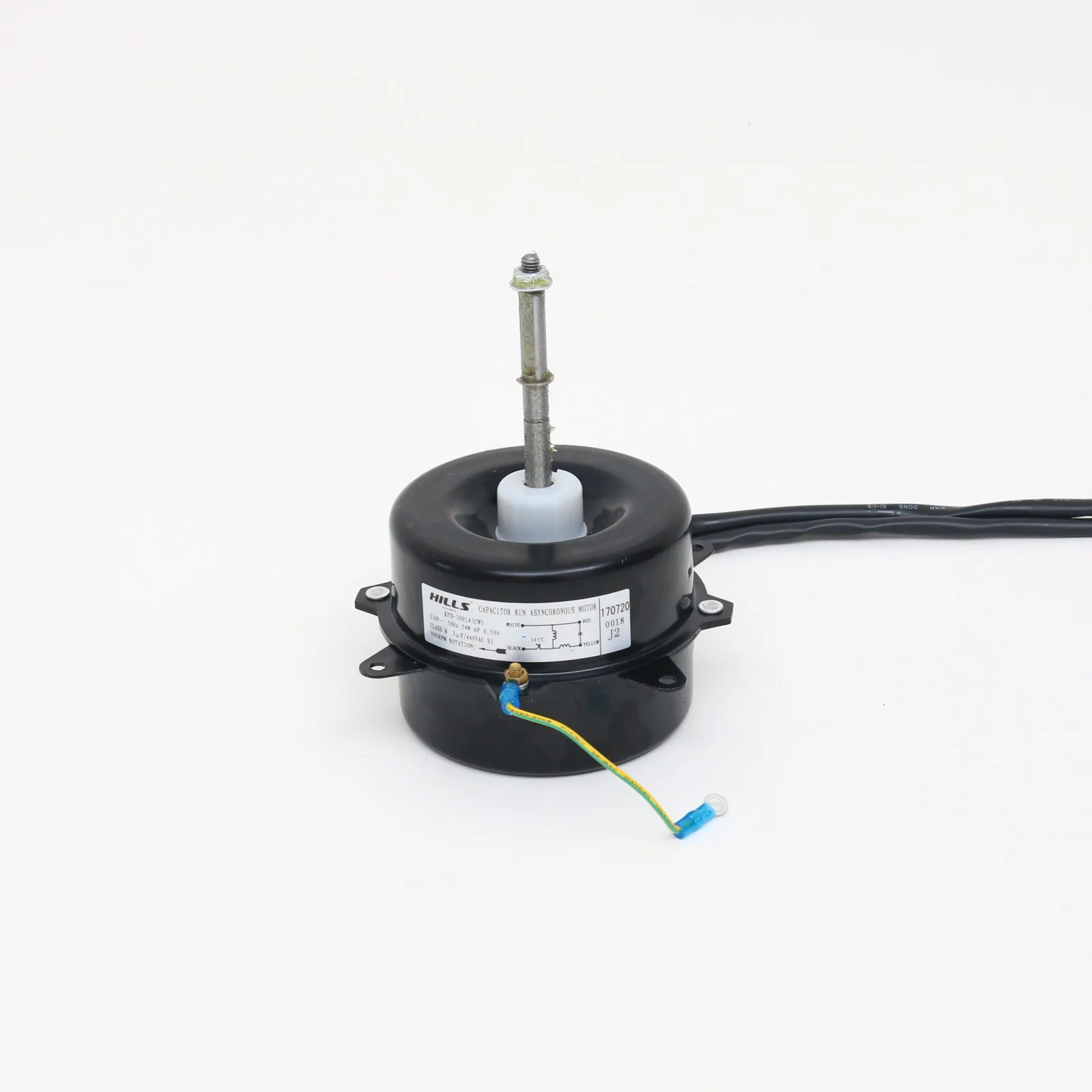 Whirlpool Split AC Outdoor Fan Motor 1.5 ton (KFD-30H14) 54 Watt