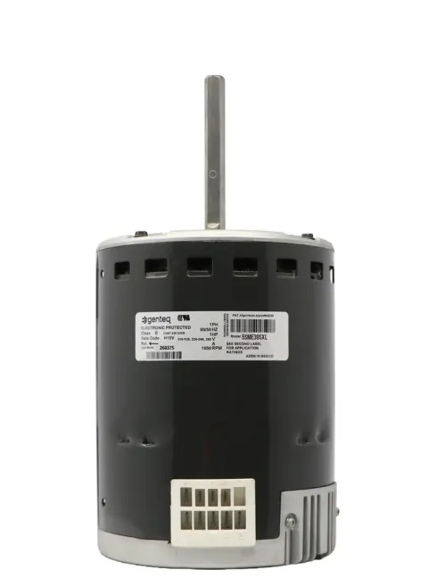 محرك نفخ York 268375 ECM X13، 1 حصان