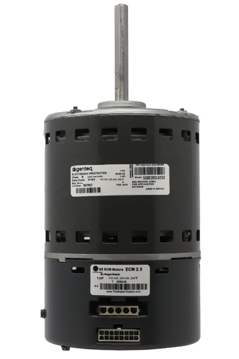 محرك نفخ York 367967 ECM 2.3، 1 حصان
