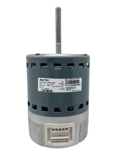محرك نفخ York 944476 ECM EON، 1 حصان