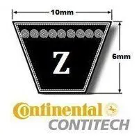 Z43 V Belt (Continental Contitech)