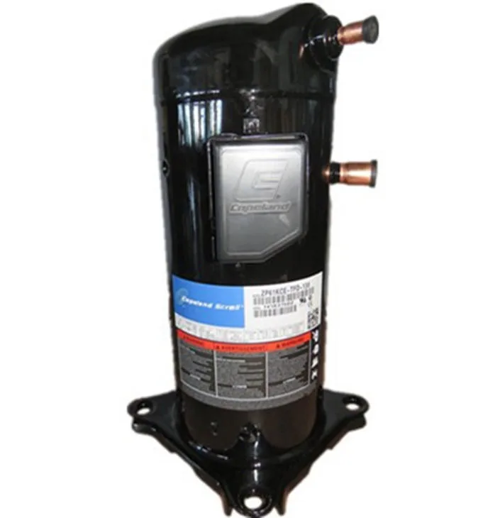 Zp83kce-Tfd-522 7HP Copeland AC Scroll Compressor Cooling Water System